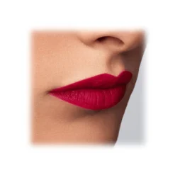 Giorgio Armani - Lip Maestro Velvety Liquid Lipstick - High Pigmentation Velvety Mat Lipstick - 506 - Maharajah - Luxury - Avvenice