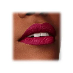 Giorgio Armani - Lip Maestro Velvety Liquid Lipstick - High Pigmentation Velvety Mat Lipstick - 506 - Maharajah - Luxury - Avvenice