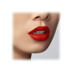 Giorgio Armani - Lip Maestro Velvety Liquid Lipstick - High Pigmentation Velvety Mat Lipstick - 409 - Red - Luxury - Avvenice