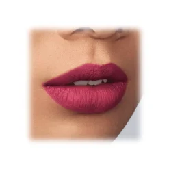 Giorgio Armani - Lip Maestro Velvety Liquid Lipstick - High Pigmentation Velvety Mat Lipstick - 502 - Kimono - Luxury - Avvenice