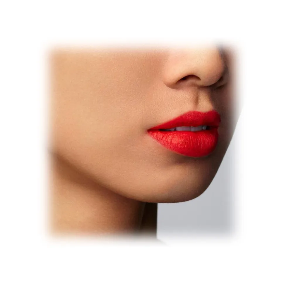 Giorgio Armani - Lip Magnet Liquid Lipstick - Long Lasting Liquid Lipstick with Extremely Light Finish Mat - Luxury - Avvenice