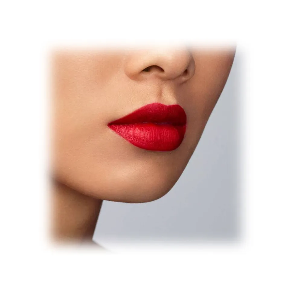 Giorgio Armani - Lip Magnet Liquid Lipstick - Long Lasting Liquid Lipstick with Extremely Light Finish Mat - Luxury - Avvenice