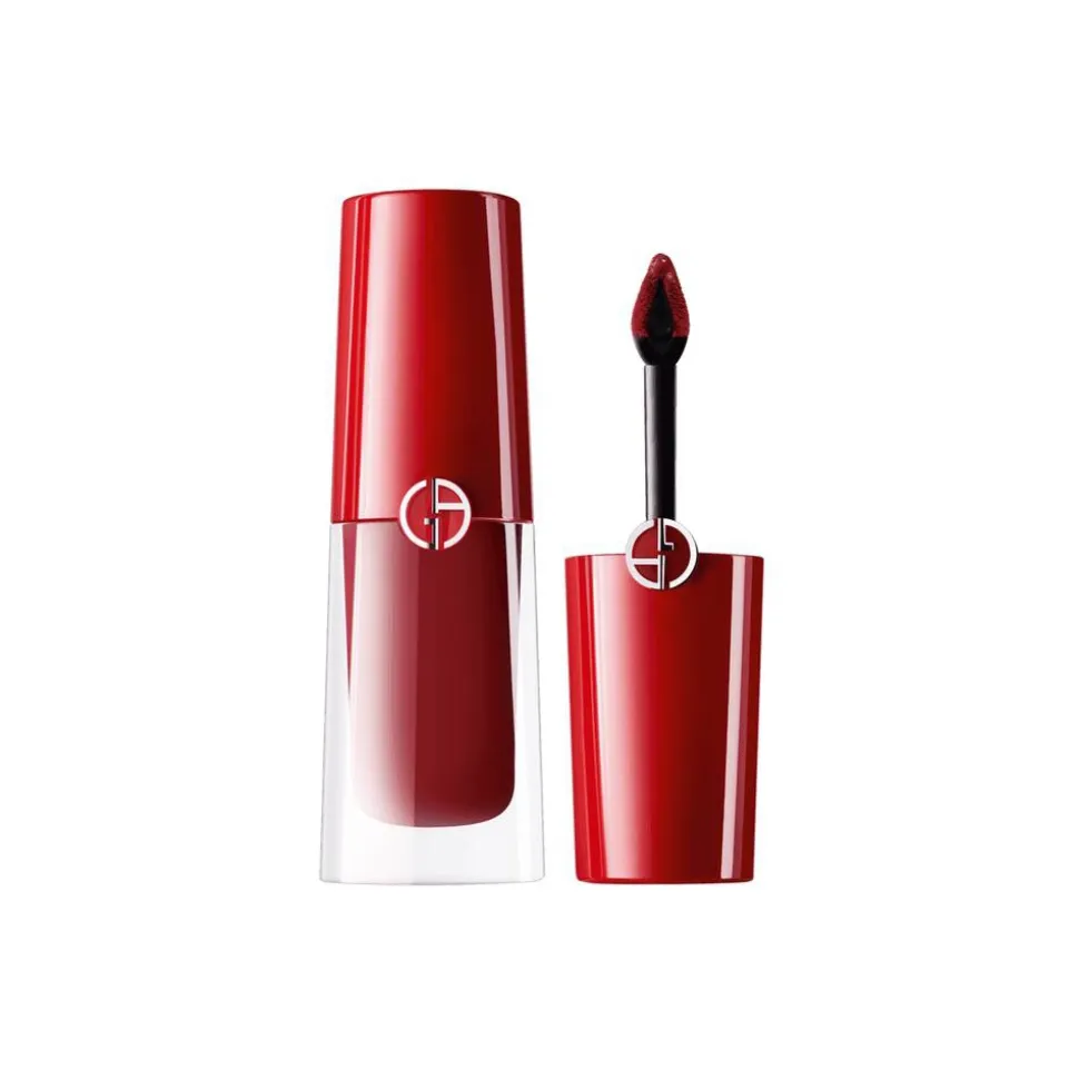 Giorgio Armani - Lip Magnet Liquid Lipstick - Long Lasting Liquid Lipstick with Extremely Light Finish Mat - Luxury - Avvenice