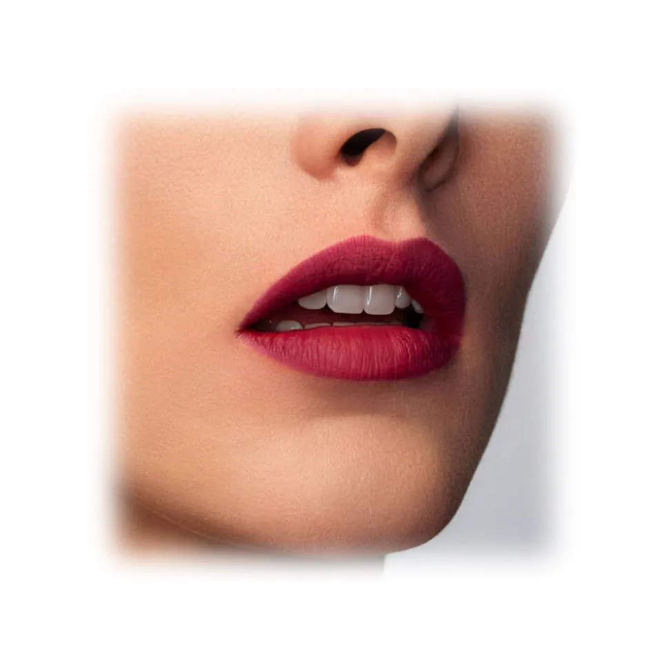 Giorgio Armani - Lip Magnet Liquid Lipstick - Long Lasting Liquid Lipstick with Extremely Light Finish Mat - Luxury - Avvenice