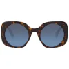 Giorgio Armani - Logo Application - Sunglasses with Logo Application - Blue - Sunglasses - Giorgio Armani Eyewear - Avvenice