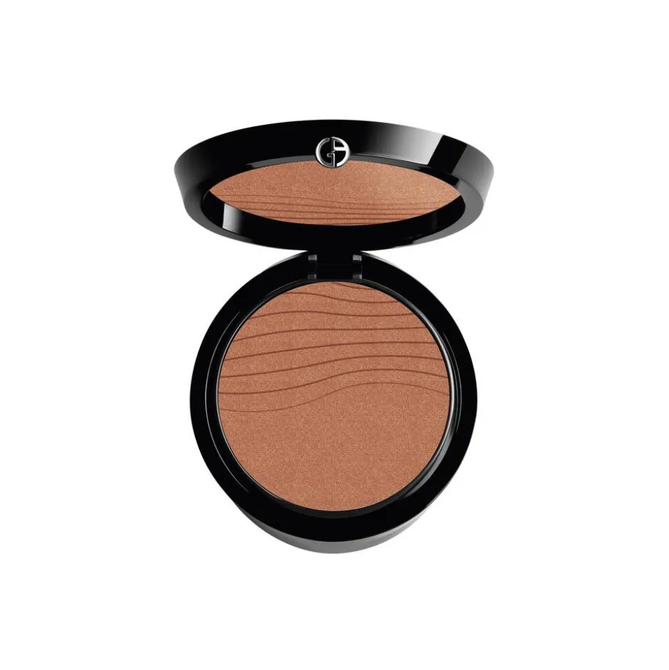 Giorgio Armani - Luminous Silk Glow Fusion Powder - A Light and Long-lasting Fixing Powder - Luxury - Avvenice