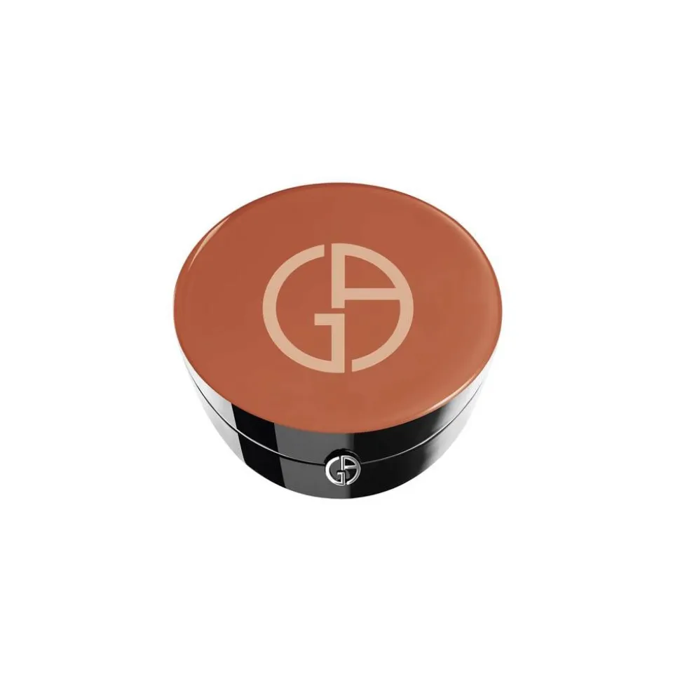 Giorgio Armani - Luminous Silk Glow Fusion Powder - A Light and Long-lasting Fixing Powder - Luxury - Avvenice