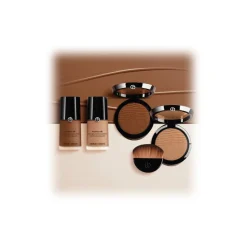 Giorgio Armani - Luminous Silk Glow Fusion Powder - A Light and Long-lasting Fixing Powder - Luxury - Avvenice