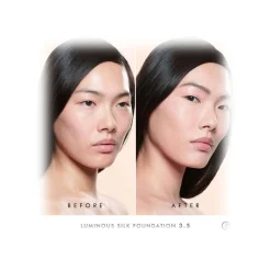 Giorgio Armani - Luminous Silk Foundation - Light Liquid Foundation - Luxury - Avvenice