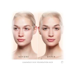 Giorgio Armani - Luminous Silk Foundation - Light Liquid Foundation - Luxury - Avvenice