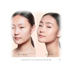 Giorgio Armani - Luminous Silk Foundation - Light Liquid Foundation - Luxury - Avvenice