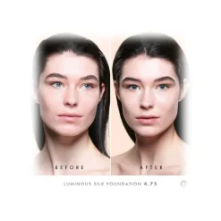 Giorgio Armani - Luminous Silk Foundation - Light Liquid Foundation - Luxury - Avvenice