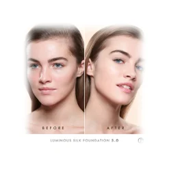 Giorgio Armani - Luminous Silk Foundation - Light Liquid Foundation - Luxury - Avvenice