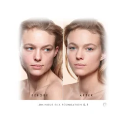 Giorgio Armani - Luminous Silk Foundation - Light Liquid Foundation - Luxury - Avvenice