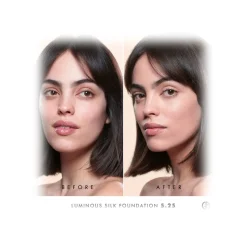 Giorgio Armani - Luminous Silk Foundation - Light Liquid Foundation - Luxury - Avvenice