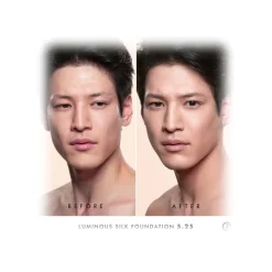 Giorgio Armani - Luminous Silk Foundation - Light Liquid Foundation - Luxury - Avvenice