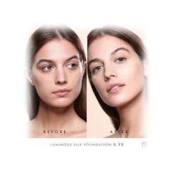 Giorgio Armani - Luminous Silk Foundation - Light Liquid Foundation - Luxury - Avvenice