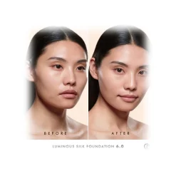 Giorgio Armani - Luminous Silk Foundation - Light Liquid Foundation - Luxury - Avvenice