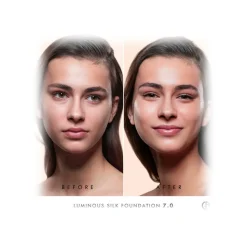 Giorgio Armani - Luminous Silk Foundation - Light Liquid Foundation - Luxury - Avvenice