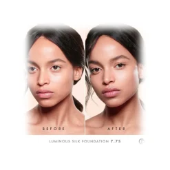 Giorgio Armani - Luminous Silk Foundation - Light Liquid Foundation - Luxury - Avvenice