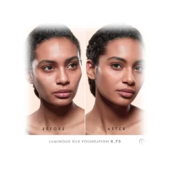 Giorgio Armani - Luminous Silk Foundation - Light Liquid Foundation - Luxury - Avvenice