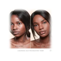 Giorgio Armani - Luminous Silk Foundation - Light Liquid Foundation - Luxury - Avvenice