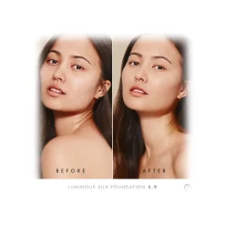 Giorgio Armani - Luminous Silk Foundation - Award Nominee Armani’s Iconic Lightweight Foundation - Luxury - Avvenice