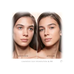 Giorgio Armani - Luminous Silk Foundation - Award Nominee Armani’s Iconic Lightweight Foundation - Luxury - Avvenice