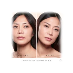 Giorgio Armani - Luminous Silk Foundation - Award Nominee Armani’s Iconic Lightweight Foundation - Luxury - Avvenice