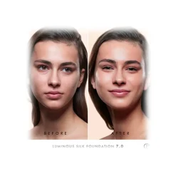 Giorgio Armani - Luminous Silk Foundation - Award Nominee Armani’s Iconic Lightweight Foundation - Luxury - Avvenice