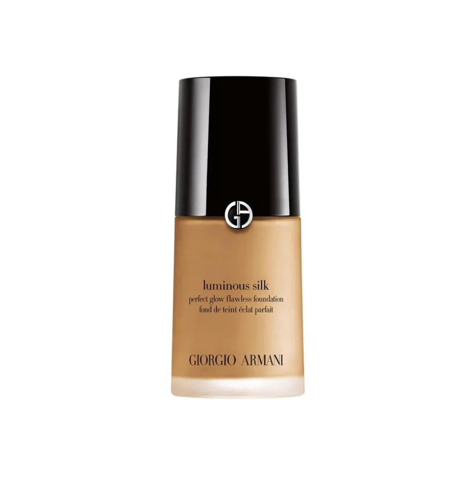 Giorgio Armani - Luminous Silk Foundation - Award Nominee Armani’s Iconic Lightweight Foundation - Luxury - Avvenice