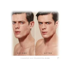 Giorgio Armani - Luminous Silk Foundation - Award Nominee Armani’s Iconic Lightweight Foundation - Luxury - Avvenice