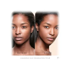 Giorgio Armani - Luminous Silk Foundation - Award Nominee Armani’s Iconic Lightweight Foundation - Luxury - Avvenice