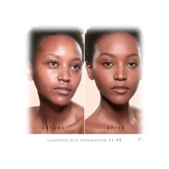 Giorgio Armani - Luminous Silk Foundation - Award Nominee Armani’s Iconic Lightweight Foundation - Luxury - Avvenice