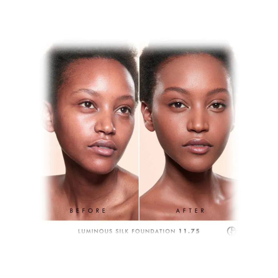 Giorgio Armani - Luminous Silk Foundation - Award Nominee Armani’s Iconic Lightweight Foundation - Luxury - Avvenice