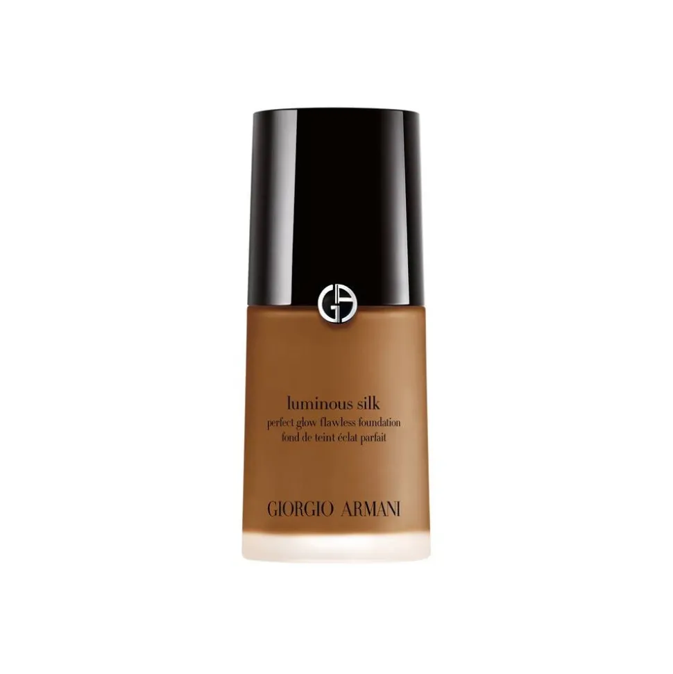 Giorgio Armani - Luminous Silk Foundation - Award Nominee Armani’s Iconic Lightweight Foundation - Luxury - Avvenice