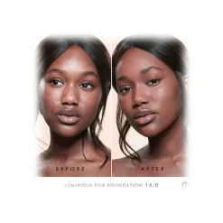 Giorgio Armani - Luminous Silk Foundation - Award Nominee Armani’s Iconic Lightweight Foundation - Luxury - Avvenice