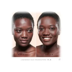 Giorgio Armani - Luminous Silk Foundation - Award Nominee Armani’s Iconic Lightweight Foundation - Luxury - Avvenice