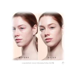 Giorgio Armani - Luminous Silk Foundation - Award Nominee Armani’s Iconic Lightweight Foundation - Luxury - Avvenice