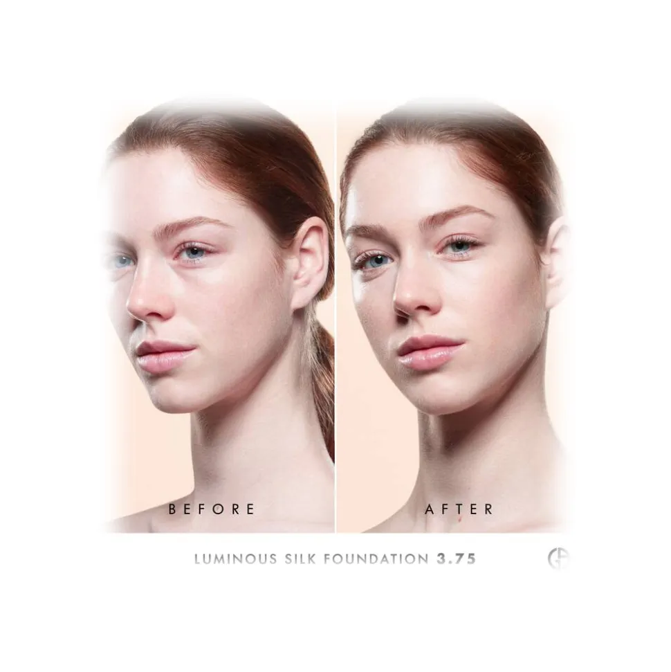Giorgio Armani - Luminous Silk Foundation - Award Nominee Armani’s Iconic Lightweight Foundation - Luxury - Avvenice