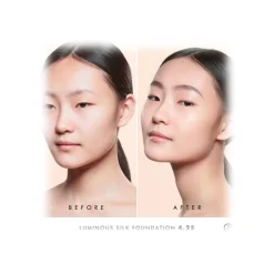 Giorgio Armani - Luminous Silk Foundation - Award Nominee Armani’s Iconic Lightweight Foundation - Luxury - Avvenice