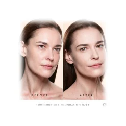 Giorgio Armani - Luminous Silk Foundation - Award Nominee Armani’s Iconic Lightweight Foundation - Luxury - Avvenice