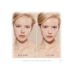 Giorgio Armani - Luminous Silk Foundation - Award Nominee Armani’s Iconic Lightweight Foundation - Luxury - Avvenice