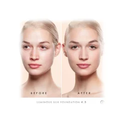 Giorgio Armani - Luminous Silk Foundation - Award Nominee Armani’s Iconic Lightweight Foundation - Luxury - Avvenice