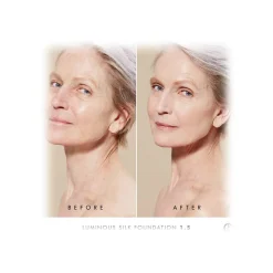 Giorgio Armani - Luminous Silk Foundation - Award Nominee Armani’s Iconic Lightweight Foundation - Luxury - Avvenice