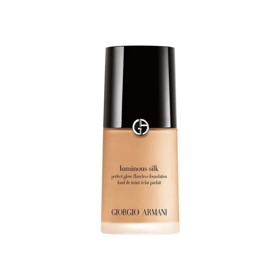 Giorgio Armani - Luminous Silk Foundation - Award Nominee Armani’s Iconic Lightweight Foundation - Luxury - Avvenice