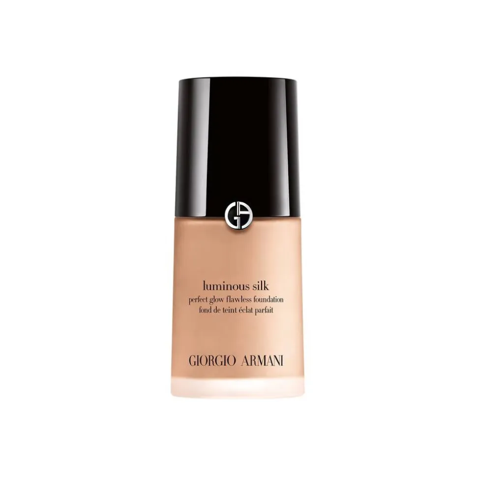 Giorgio Armani - Luminous Silk Foundation - Award Nominee Armani’s Iconic Lightweight Foundation - Luxury - Avvenice