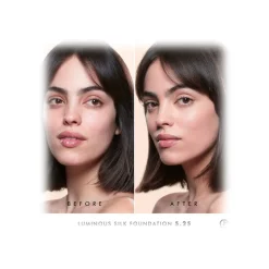 Giorgio Armani - Luminous Silk Foundation - Award Nominee Armani’s Iconic Lightweight Foundation - Luxury - Avvenice