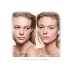 Giorgio Armani - Luminous Silk Foundation - Award Nominee Armani’s Iconic Lightweight Foundation - Luxury - Avvenice