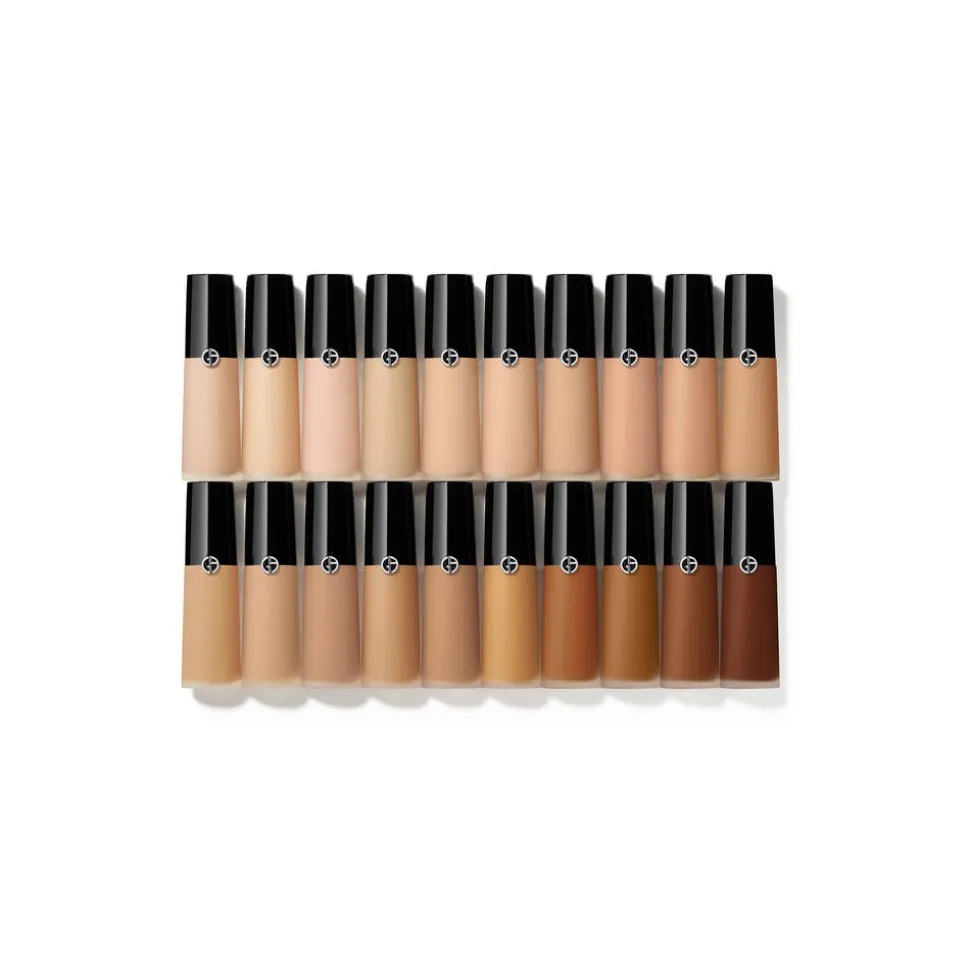 Giorgio Armani - Luminous Silk Glow Correttore - A Multipurpose Concealer for a Radiant Effect - 8.75 - Luxury - Avvenice